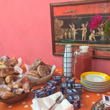 Villa Franca Pompei Ngoại thất bức ảnh