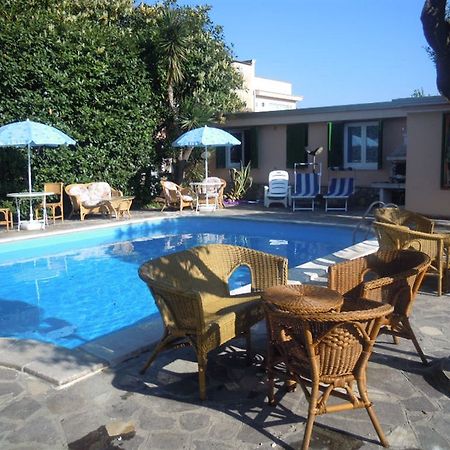 Villa Franca Pompei Ngoại thất bức ảnh