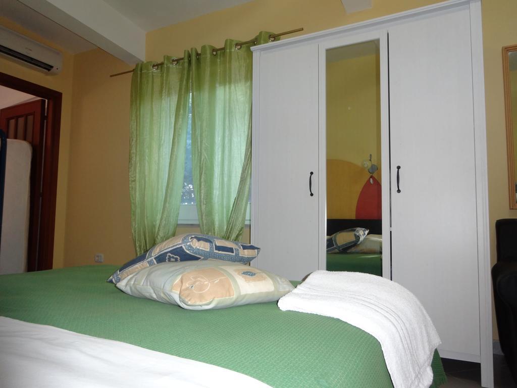 Villa Franca Pompei Ngoại thất bức ảnh