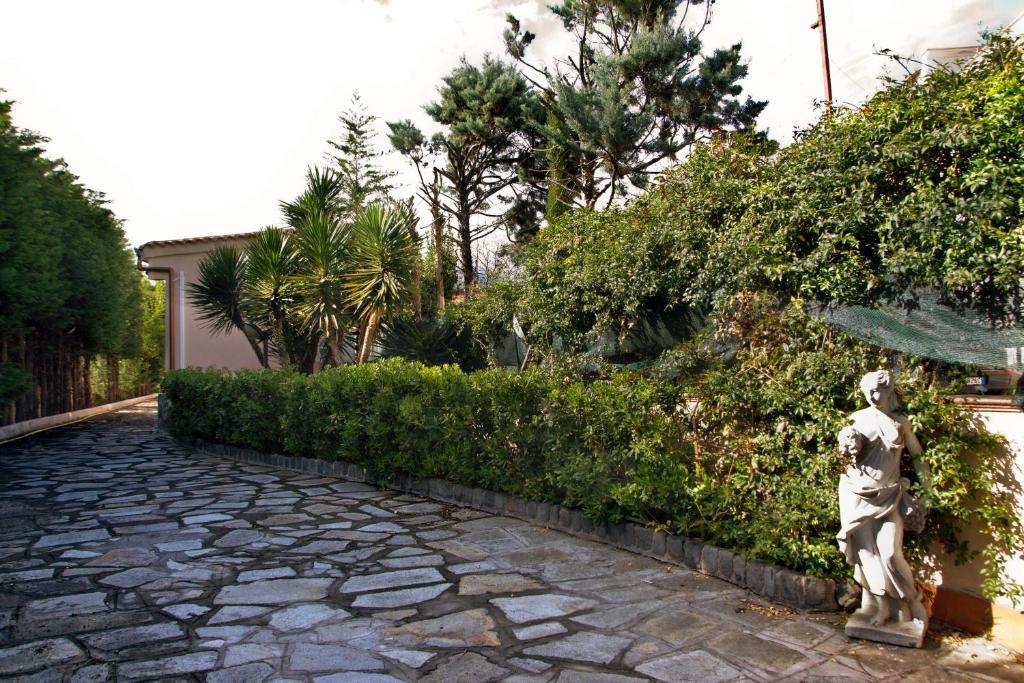 Villa Franca Pompei Ngoại thất bức ảnh