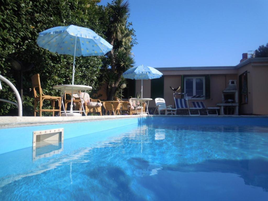 Villa Franca Pompei Ngoại thất bức ảnh