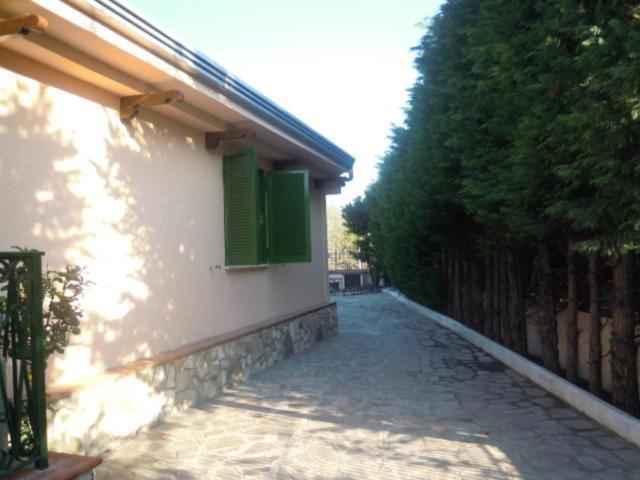 Villa Franca Pompei Ngoại thất bức ảnh
