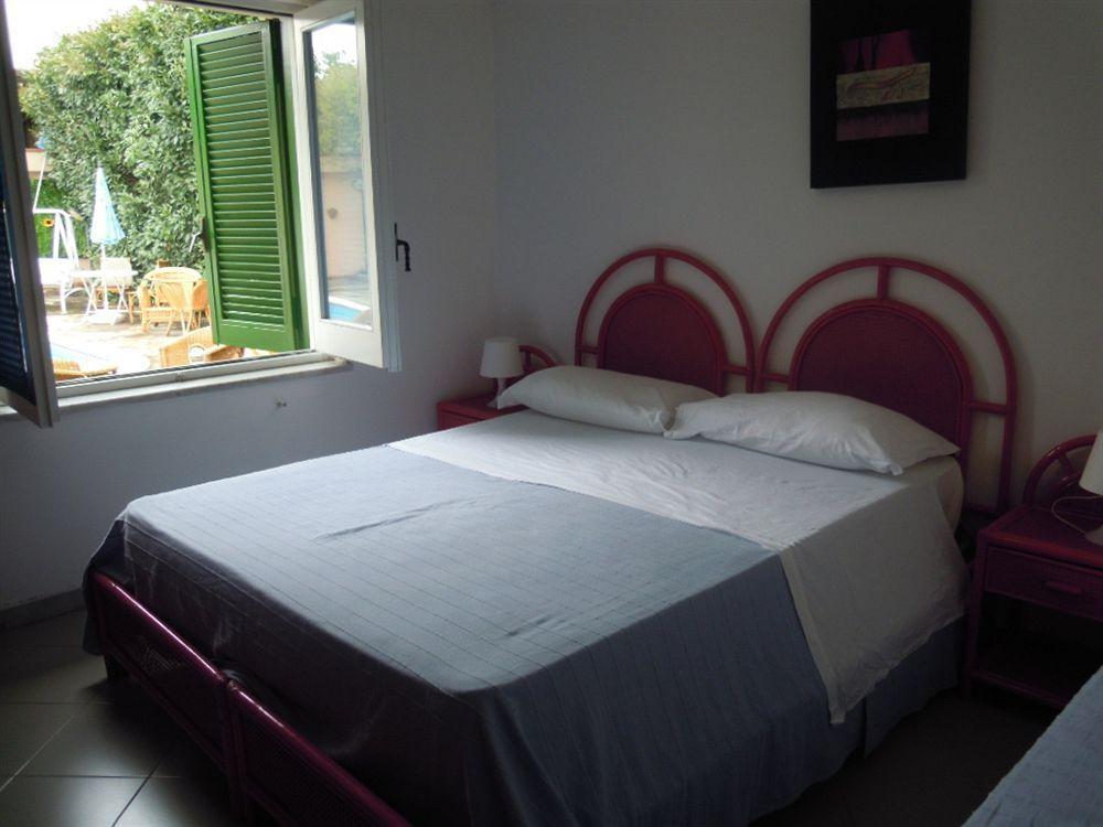 Villa Franca Pompei Ngoại thất bức ảnh