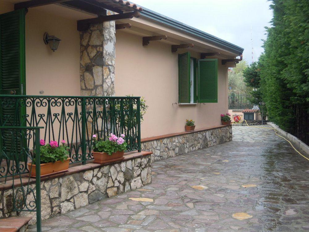 Villa Franca Pompei Ngoại thất bức ảnh