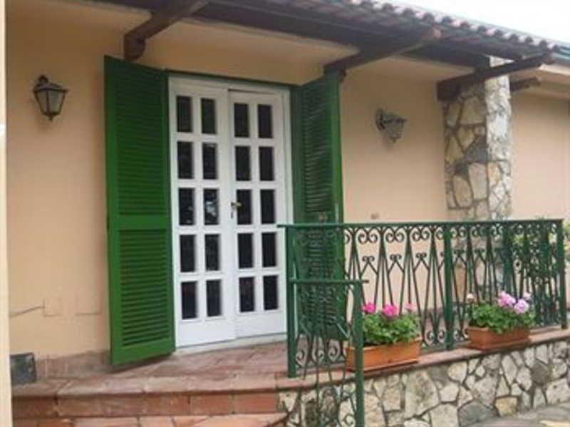 Villa Franca Pompei Ngoại thất bức ảnh