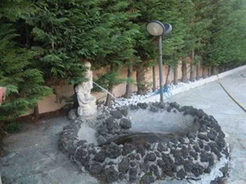 Villa Franca Pompei Ngoại thất bức ảnh