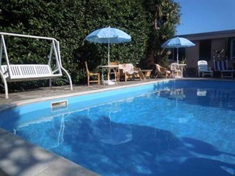 Villa Franca Pompei Ngoại thất bức ảnh