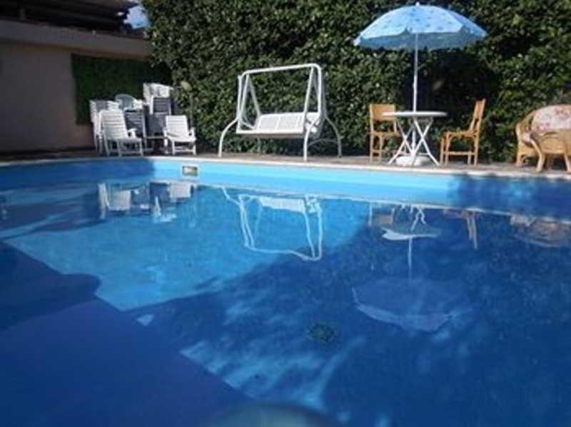 Villa Franca Pompei Ngoại thất bức ảnh