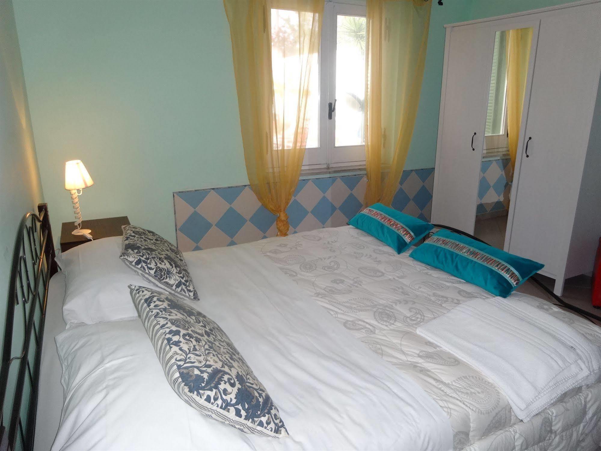 Villa Franca Pompei Ngoại thất bức ảnh